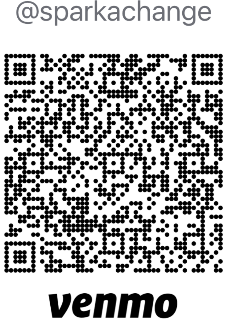 Venmo QR code